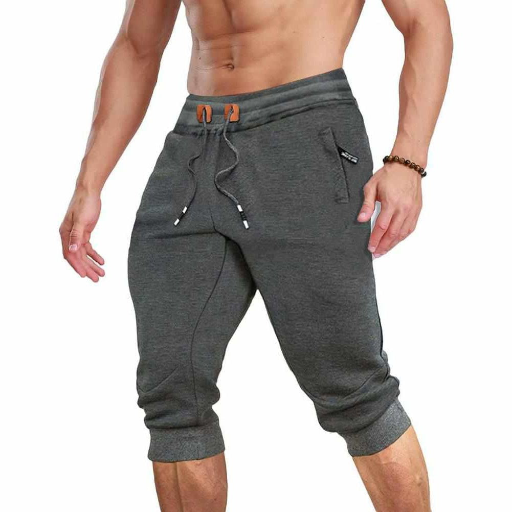 Sky Madrid Casual 3/4 Sweatpants