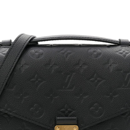 Empreinte Pochette Metis Black