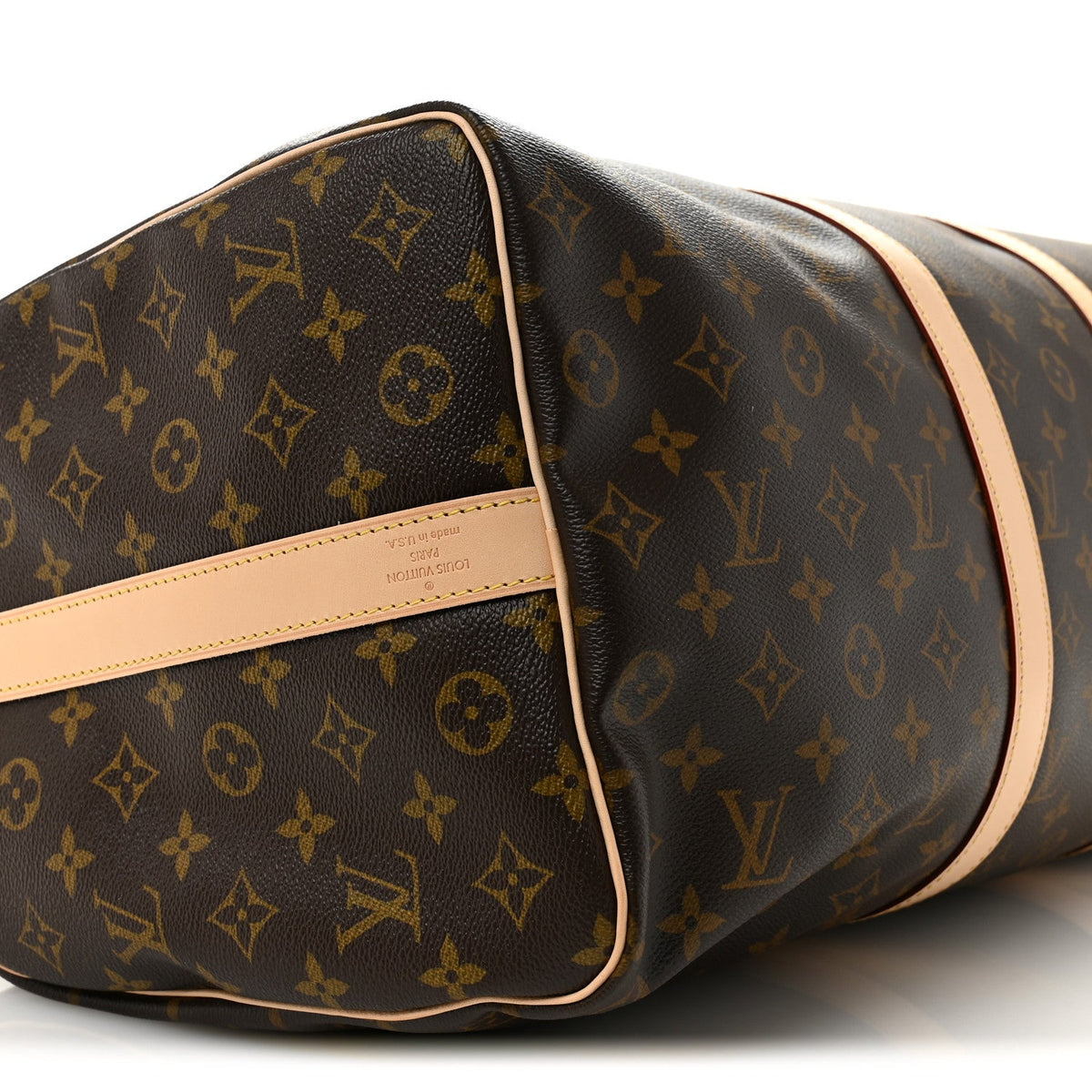 Monogram Keepall Bandouliere 50