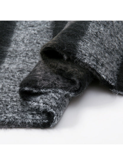 Sscarvii - Maillard Winter Tassel Scarf