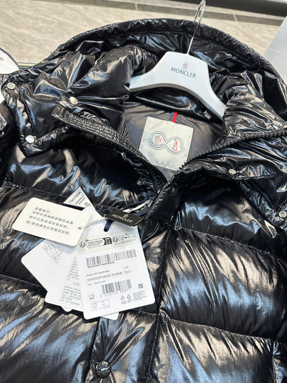 Moncler 25 Down Jacket Polyester 303499