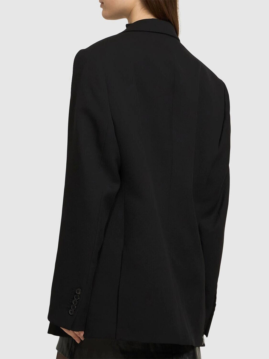 Victoria Coat In Black
