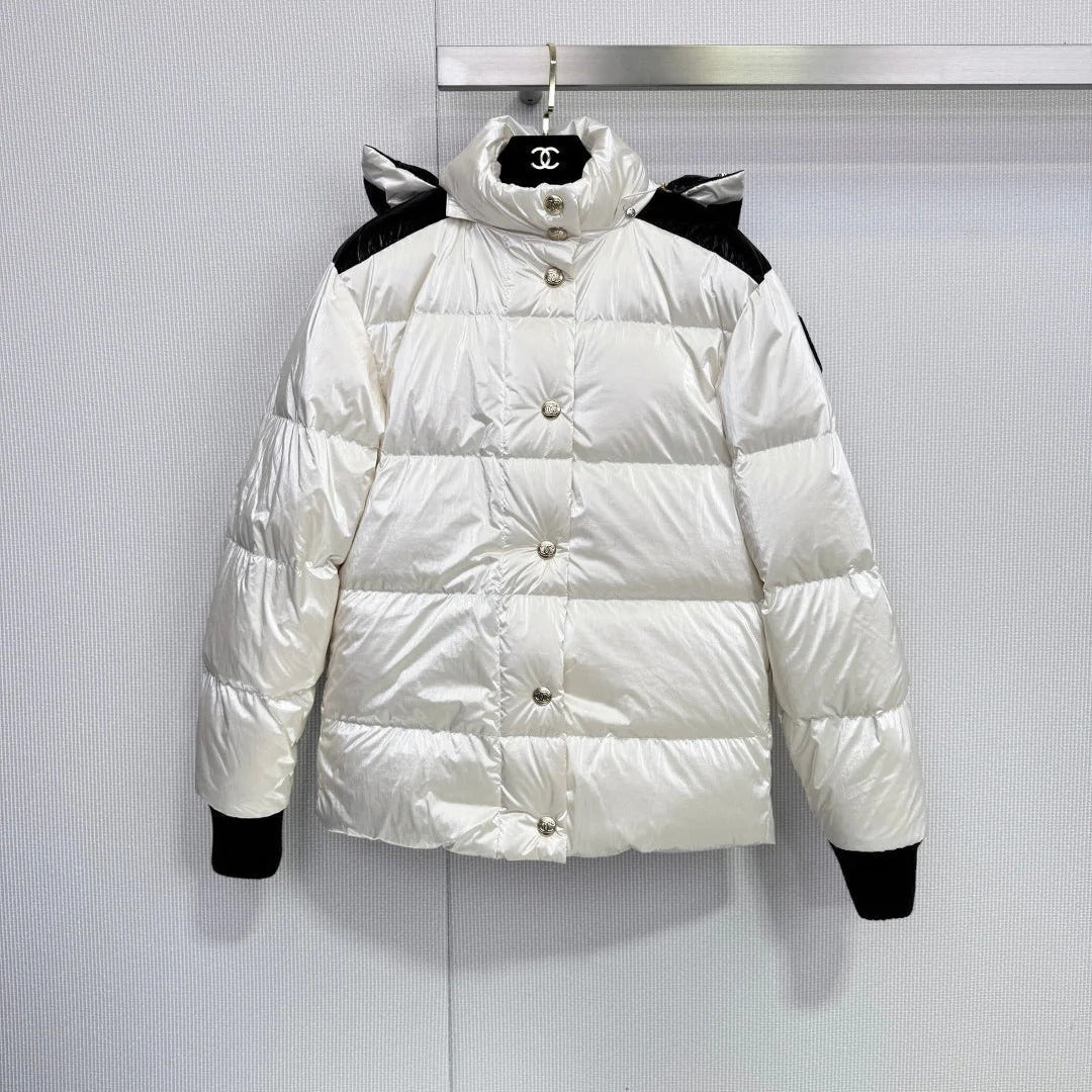 CHANEL 25S SKI JACKET 437