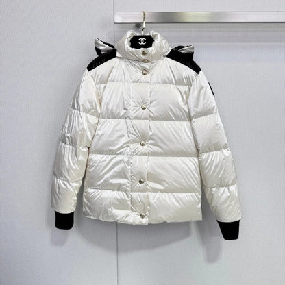 CHANEL 25S SKI JACKET 437
