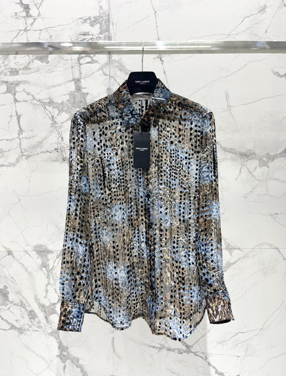 YSL 25S BLOUSE STYLE 118