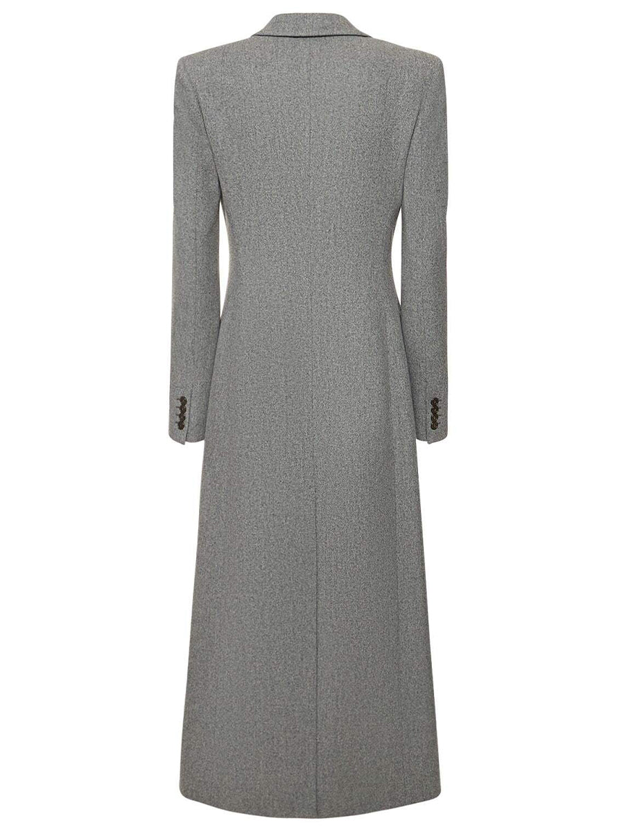 Antonina Coat In Grey