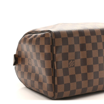 Damier Ebene Speedy 25