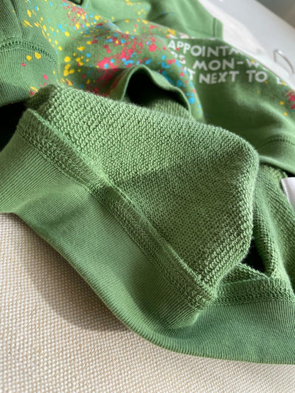 HERMES 25S SWEATSHIRT 032