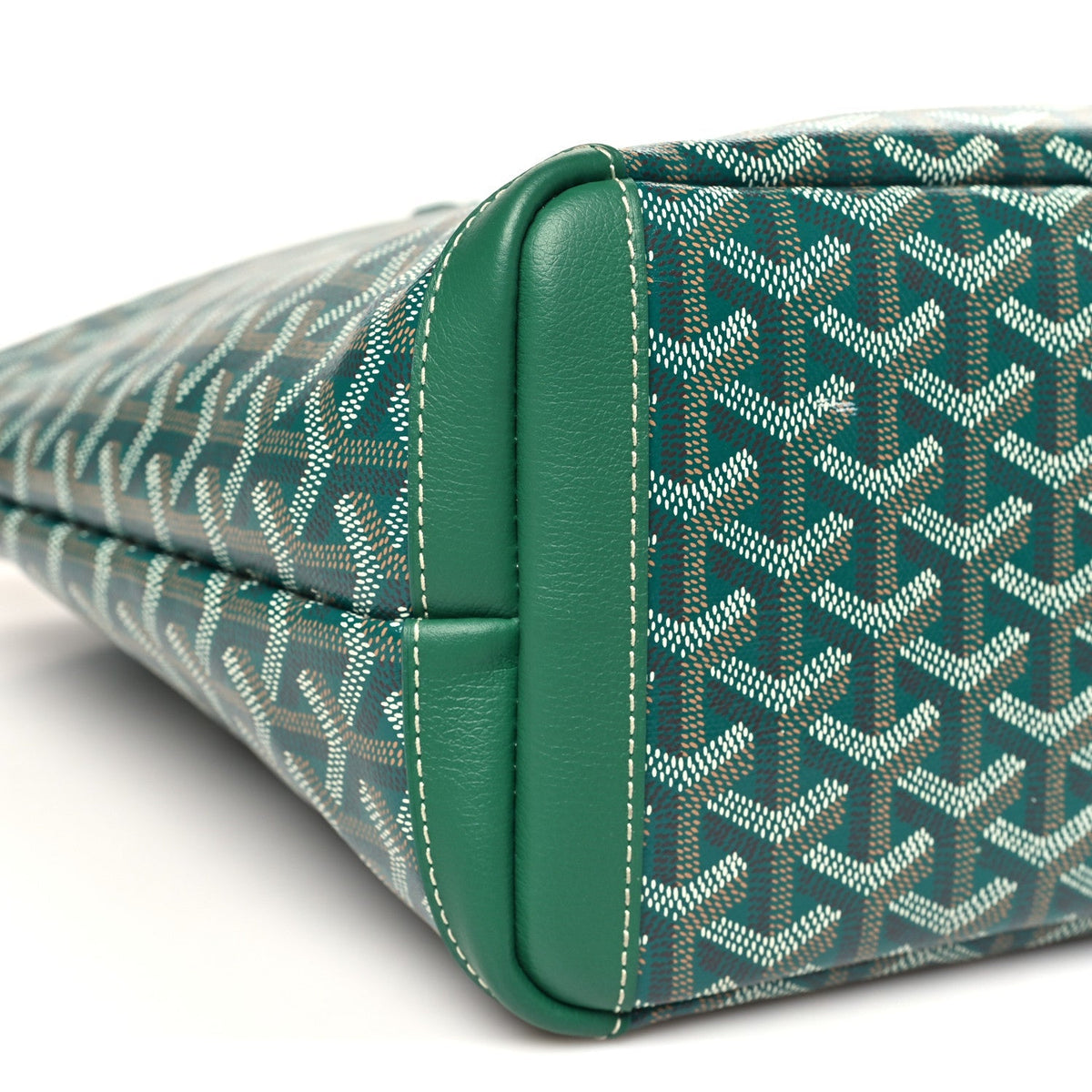 Goyardine Artois PM Green