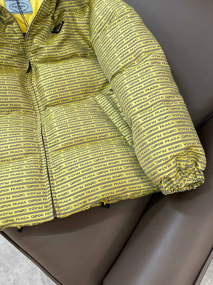 PRADA 25S DOWN JACKET 559