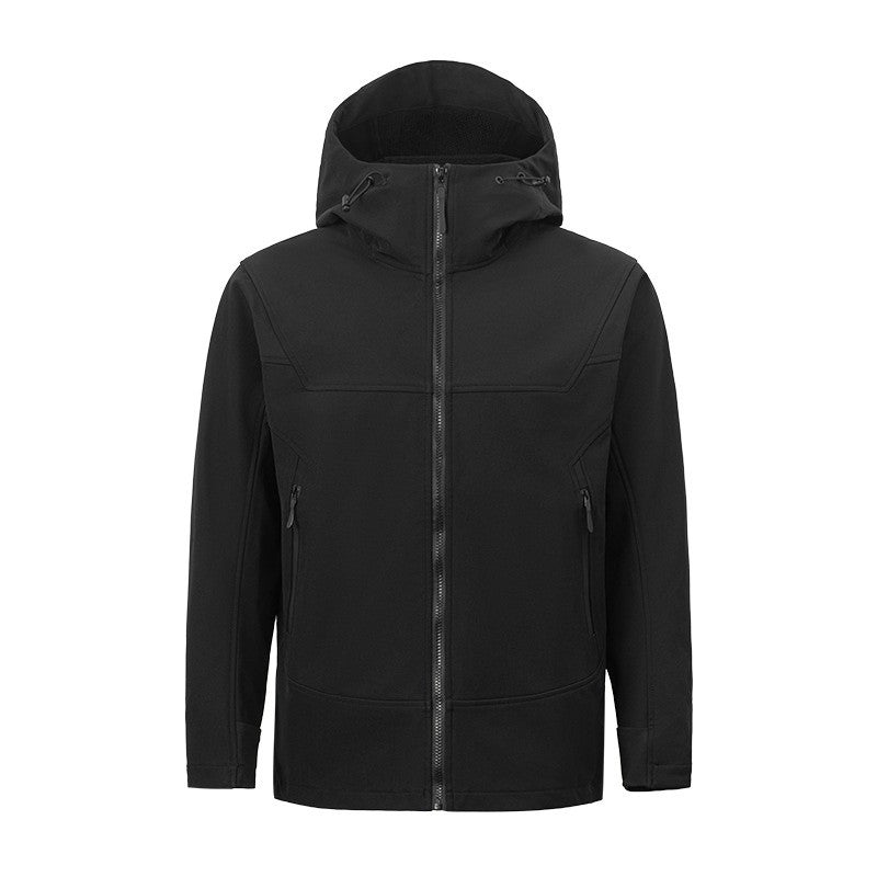 Outdoor Warm Windproof Waterproof Mountaineering Jacket