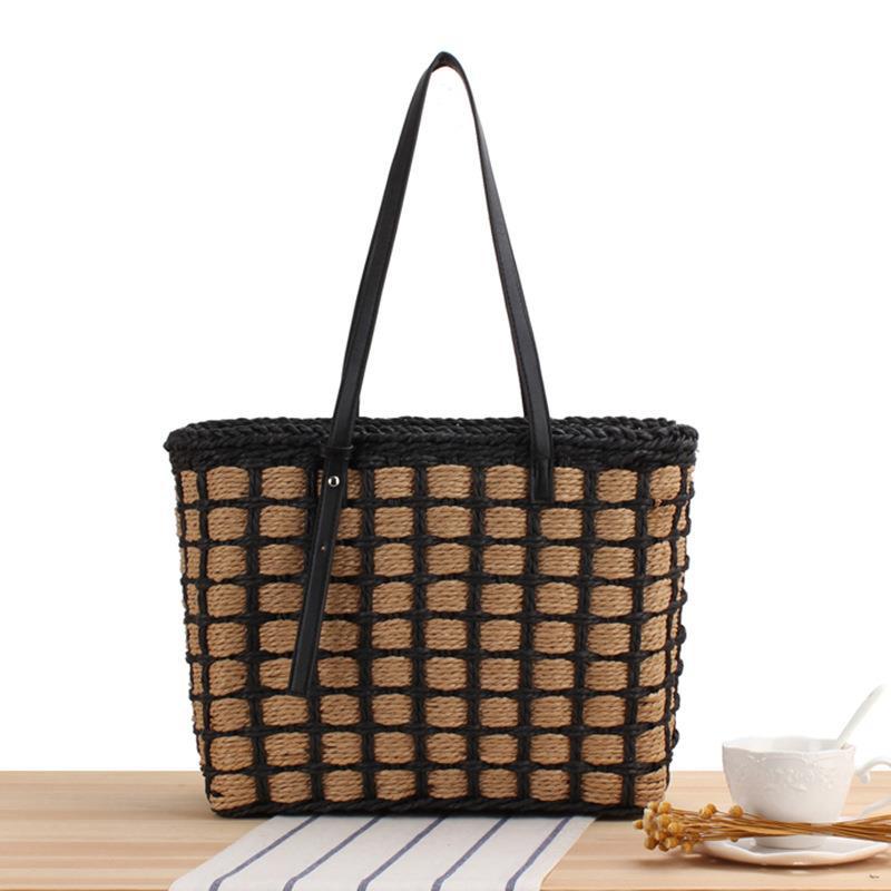 Crochet Market Bag Large Capacity Package