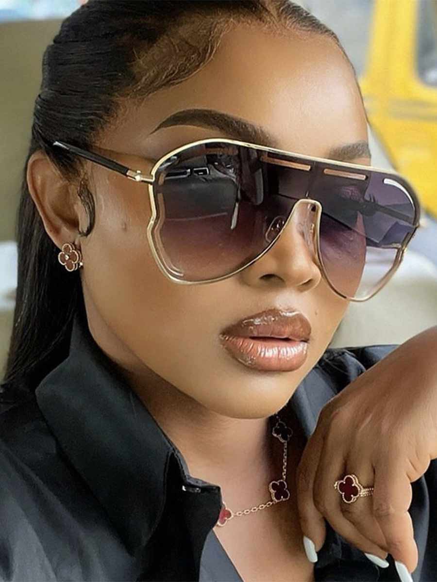 Nyla Butterfly Sunglasses