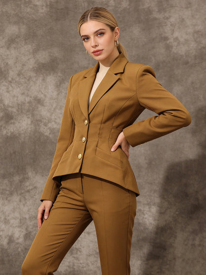 Rafaela Elegant Fitted Blazer
