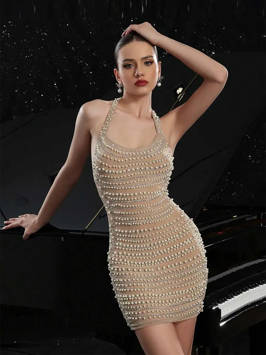 Emma Mini Dress
