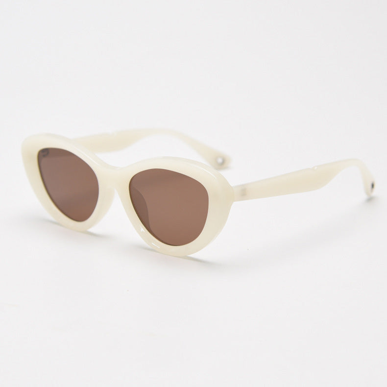 Vintage Polarized Cat Eye UV Protection Sunglasses