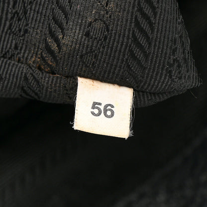 Vitello Daino Hobo Black
