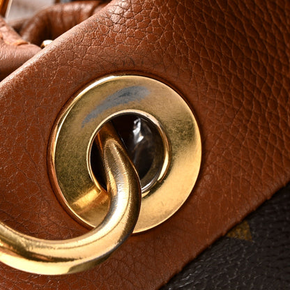 Monogram Olympe Camel