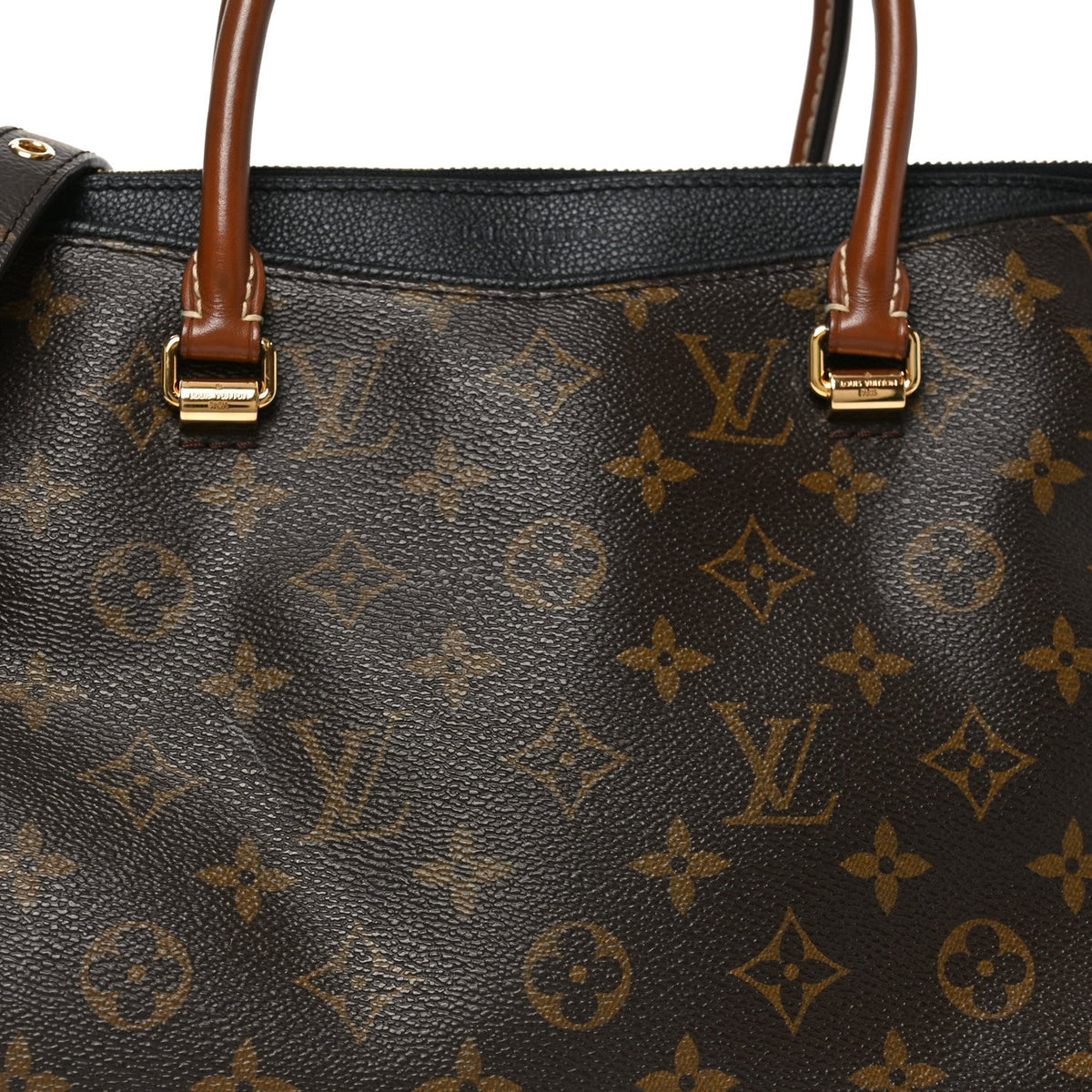 Monogram Pallas Black