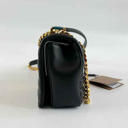Burberry small quilted Lola shoulder bag