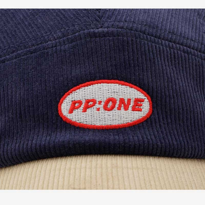 Winter Hat With Ear Flap Corduroy Baseball Cap