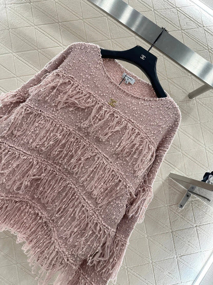 CHANEL 25S PULLOVER SWEATER 453