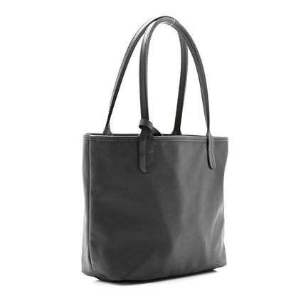 Goyardine Reversible Mini Anjou Black
