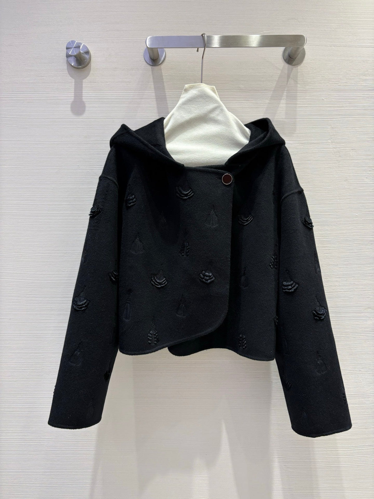 HM 25 Cashmer Coat 264286