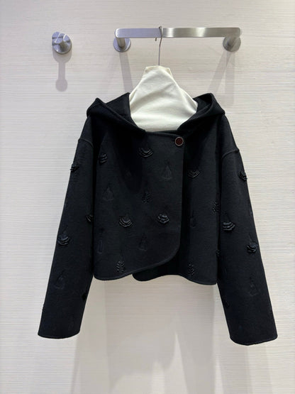 HM 25 Cashmer Coat 264286