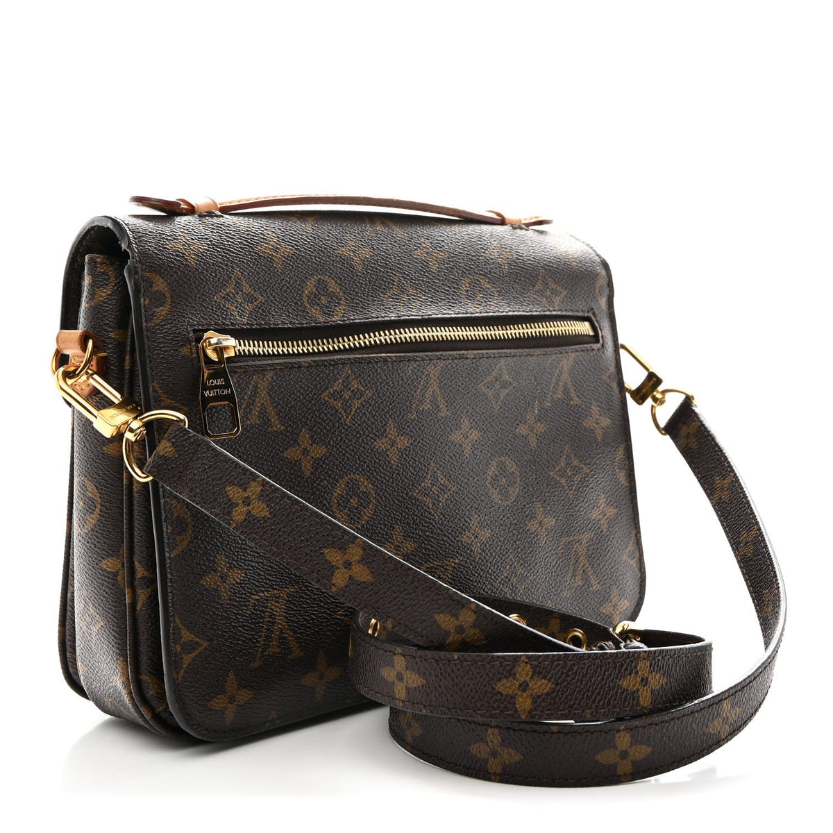 Monogram Pochette Metis