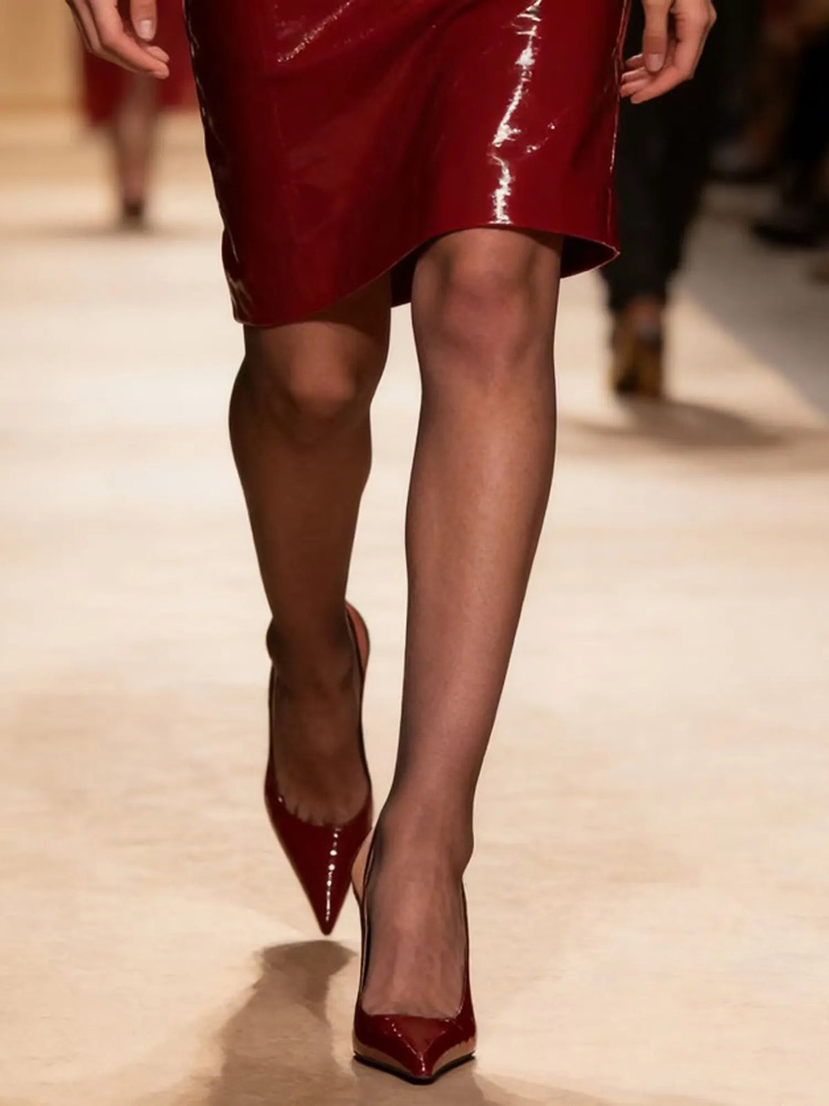 Arielle Pointed-toe Stiletto Heels