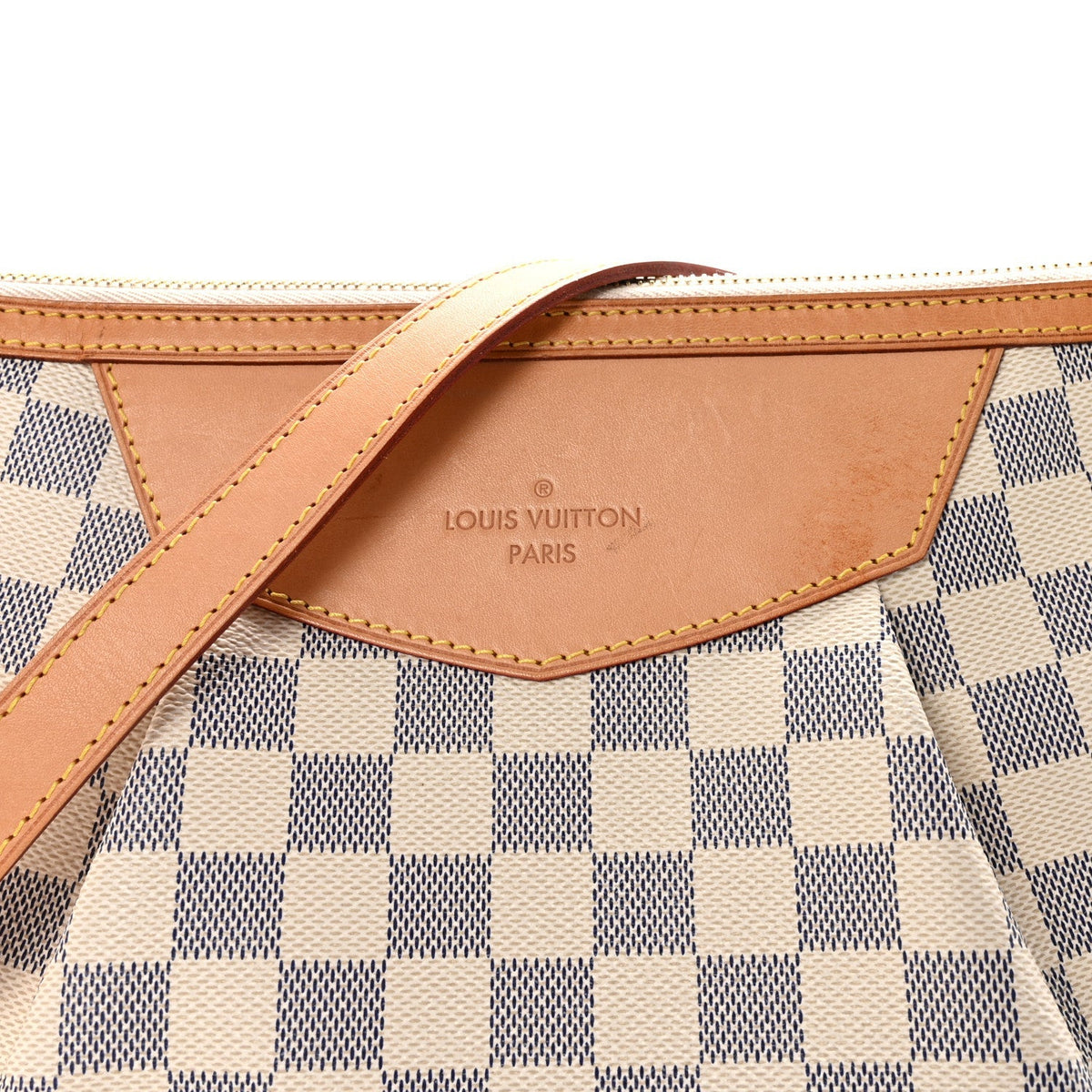 Damier Azur Siracusa MM
