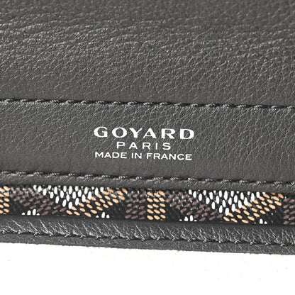 Goyardine Rouette PM Black