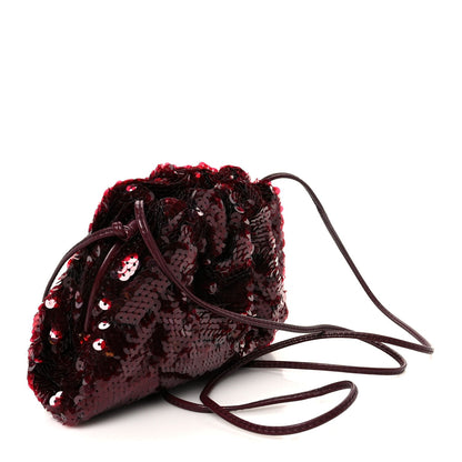 Sequin The Mini Pouch Barolo