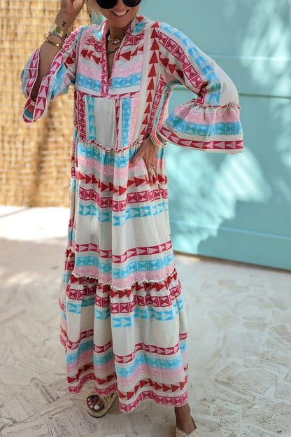 Autumn Tunic Dress
