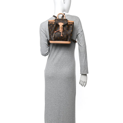 Monogram Montsouris Mini NM