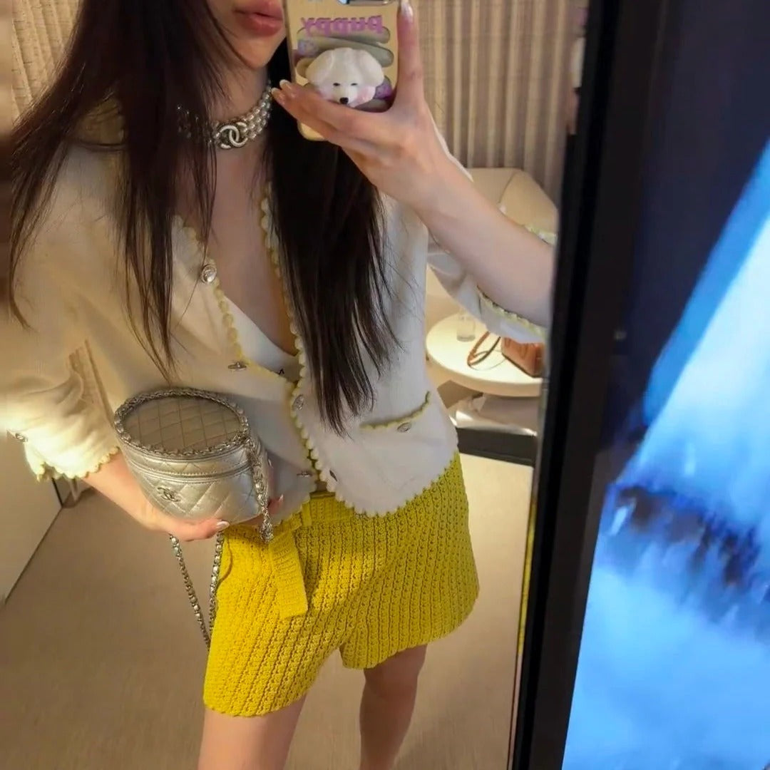 CHANEL 25S CARDIGAN STYLE 146
