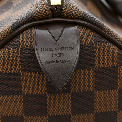 Damier Ebene Speedy 30