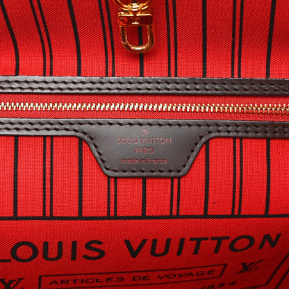 Damier Ebene Neo Neverfull MM