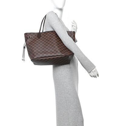 Damier Ebene Neo Neverfull MM