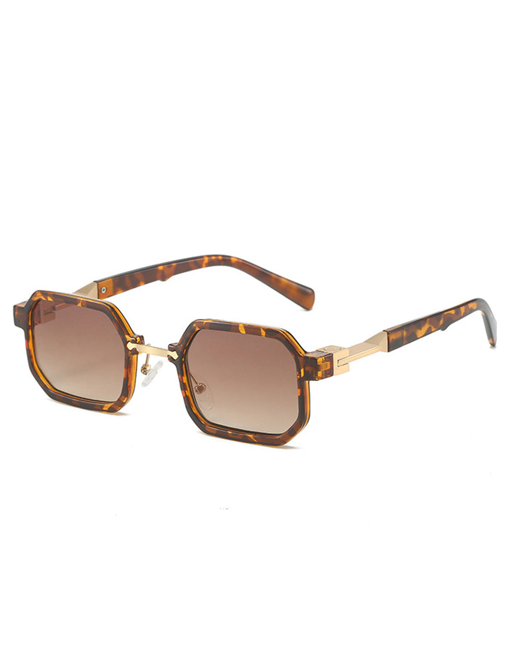 Vintage Small Square Frame Sunglasses