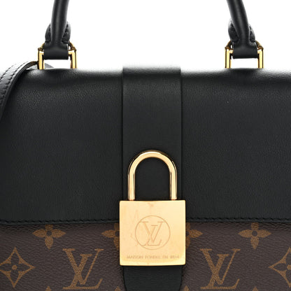 Monogram Locky BB Black