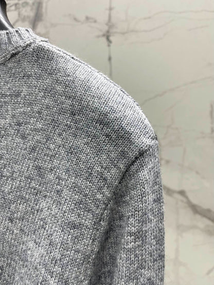 PRADA 25S CREW NECK SWEATER 342