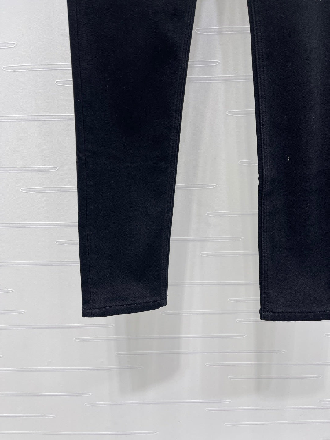 CC Slim-Fit Jeans Black Denim 343625