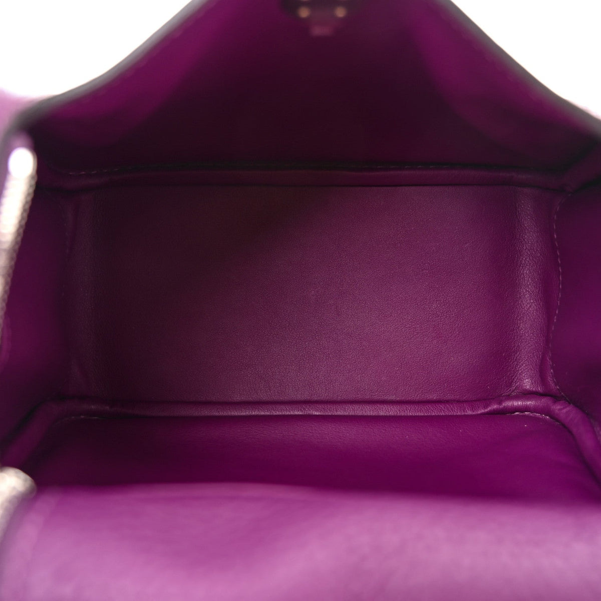 Taurillon Clemence Mini Lindy 20 Anemone