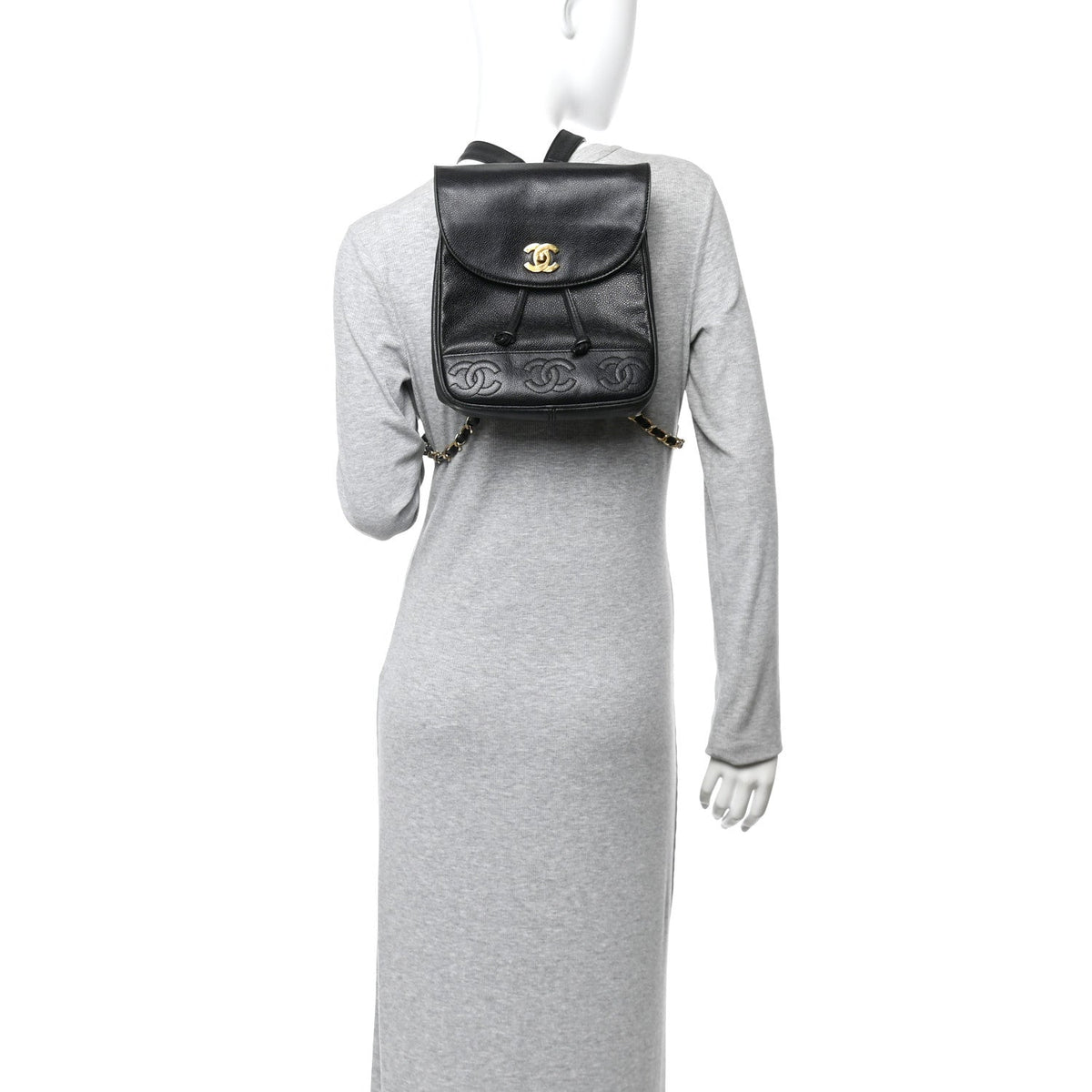 Caviar CC Backpack Black