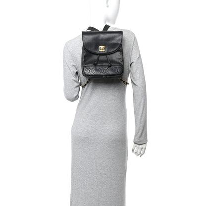 Caviar CC Backpack Black
