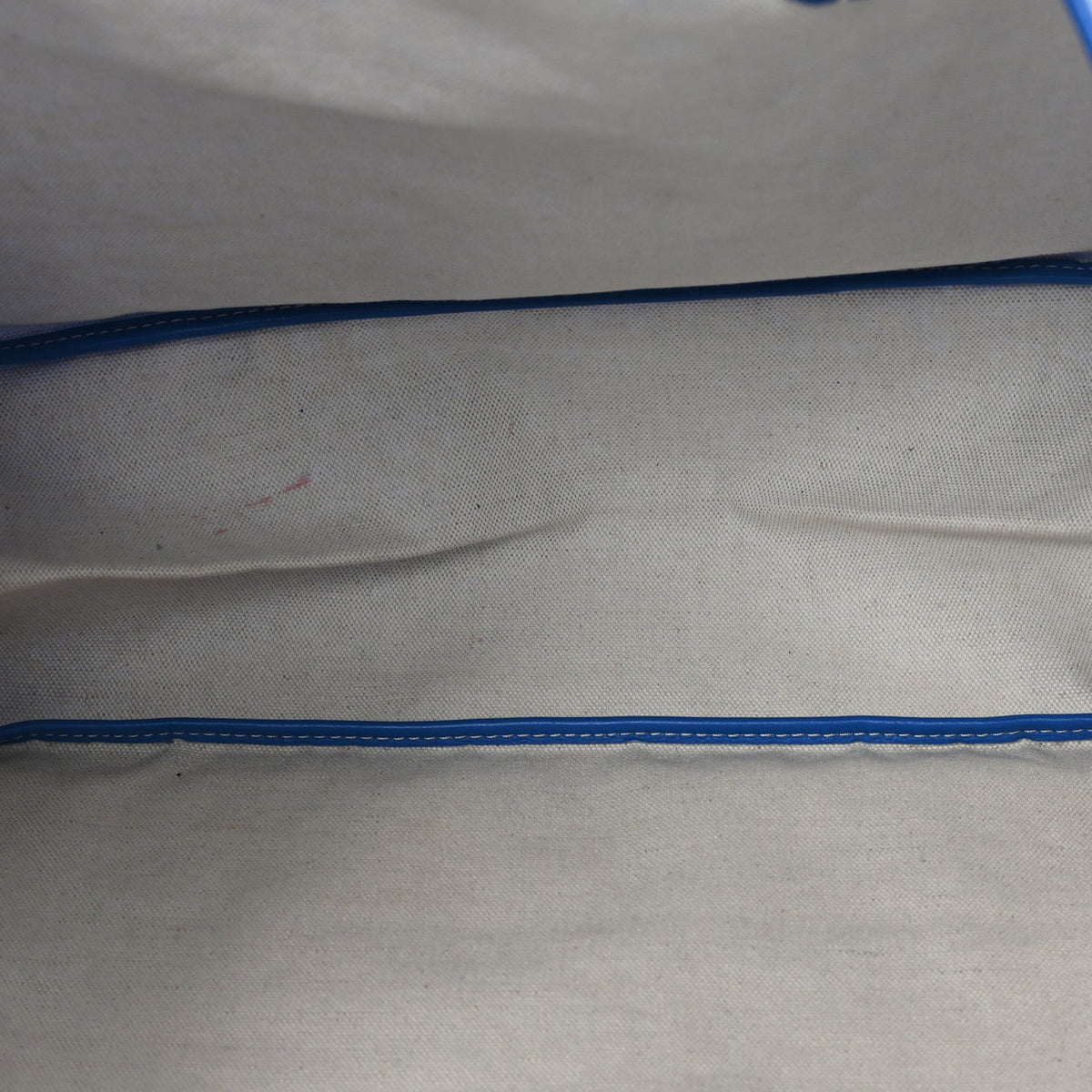 Goyardine Saint Louis PM Sky Blue