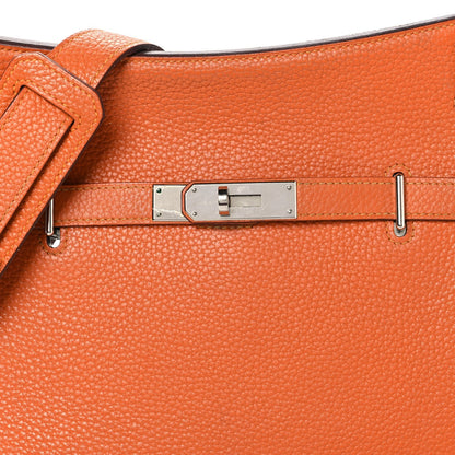 Taurillon Clemence Jypsiere 28 Orange