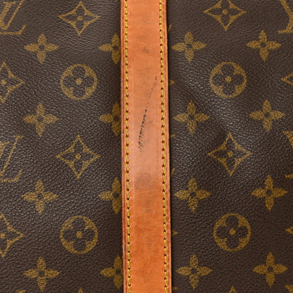 Monogram Keepall Bandouliere 60